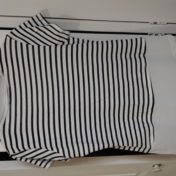 NWT Sanctuary Striped Top - Picture 4 of 4